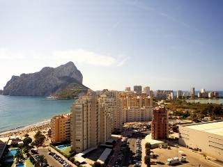 2 bedroom Apartments in Calpe
