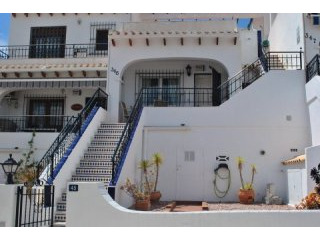 2 Bedrooms - Bungalow - Alicante - For..
