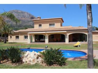 4 Bedroom Villa in Javea