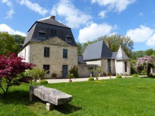 5 Bedroom Manor House For Sale