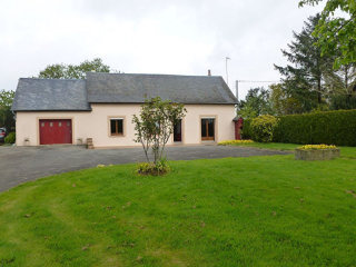Country House with Outbuilding