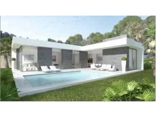 New Construction Project Denia Area