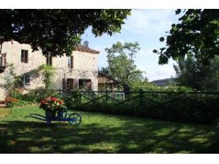 This Former Water Mill Is Well Situated..