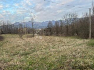 Građevinsko zemljište Klana – 829m2