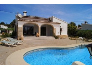 Villa with 3 bedrooms for sale in Javea
