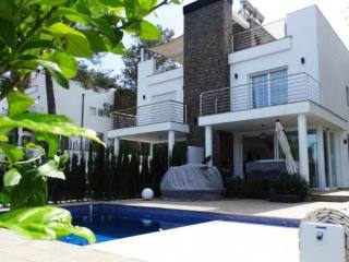 Modern Villa, Moraira, Costa Blanca..