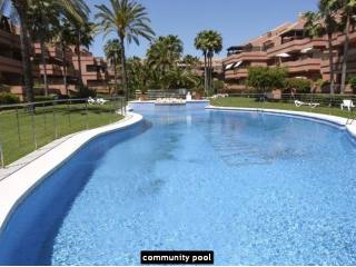 Penthouse for sale in Puerto Banus..
