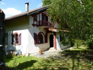 Edge Of Village Villa With Garden..
