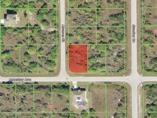 Land For Sale: 10080 Alvarez St, Port..