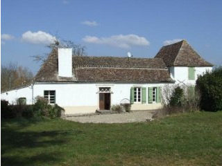Charming Farmhouse With Land And Two..