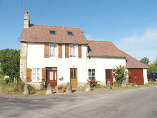 Rather Attractive Rural House