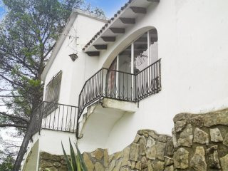 2-Bedroom Villa with sea & valley views..