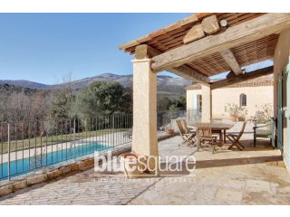 VILLA - FAYENCE DISTRICT