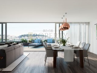 T3 Lisbon Apartment with Parking spaces..