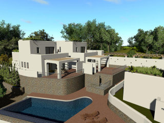 3 Bedrooms - Villa - Alicante - For Sale