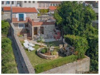 Crikvenica,autohtona kamena kuća s panoramskim pogledom na m