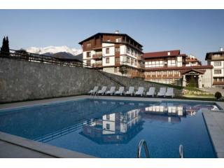 Fully furnished apartments in Bansko..