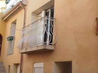Village House With Balcony