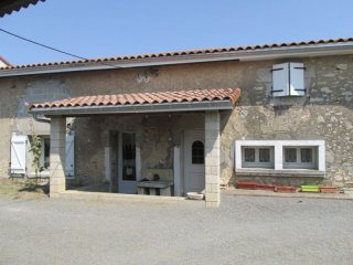 Large Stone House In 1.5 Hectares Of..