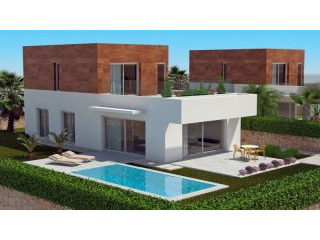 4 Bedrooms - Villa - Alicante - For Sale
