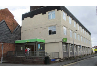 St Nicholas Street, Hereford