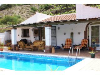 Villa for Sale in Competa, Competa..
