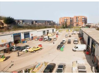Unit 7 Northend Trading Estate..