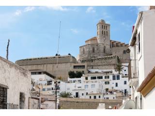 Historic Apartment In Center Of Ibiza..