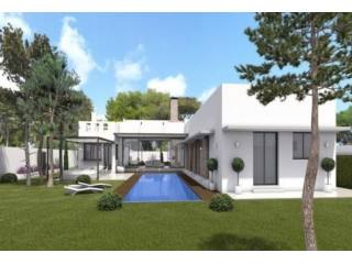 Villa in Moraira