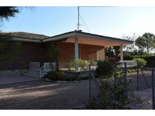 Villa in Elda with pool (Ref. PV16001)