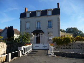 Beautiful House in Nice Surroundings