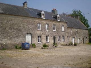 Huge Farmhouse and Outbuildings
