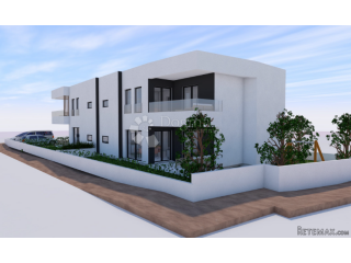 VODICE - S3 - SAVRŠEN STAN (NOVOGRADNJA) u mirnom dijelu Vod