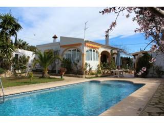 3 Bedroom Villa in Javea