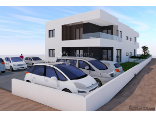 VODICE - S2 - SAVRŠEN STAN (NOVOGRADNJA) u mirnom dijelu Vod