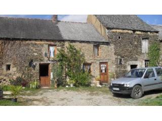 Character House In Local Stone