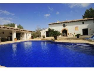 Finca in Javea