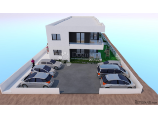 VODICE - S1 - SAVRŠEN STAN (NOVOGRADNJA) u mirnom dijelu Vod