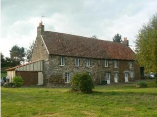 Character House with More Potential