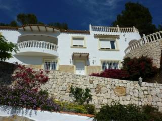Villa for sale in Moraira