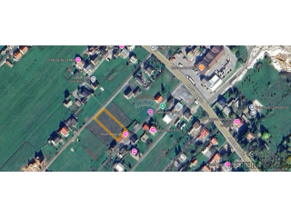 Plitvička Jezera, građevinsko zemljište 1207 m² | Parcela 5