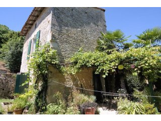 Pretty Village House