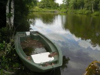 Registered Fishing Lake In The..