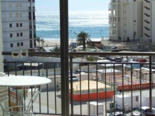 A beautiful apartment situated very close to the beach..