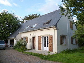 House Set Only 1.5 Km From the Sea