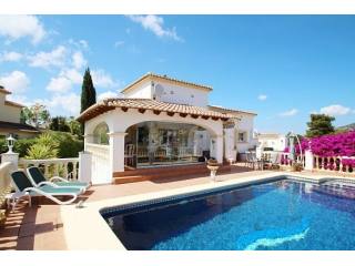 Villa in Moraira