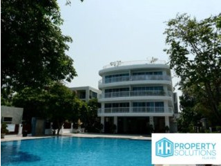 3 Bed Beachfront Condo For Sale At Baan..