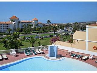 Apartment in Playa Fanabe