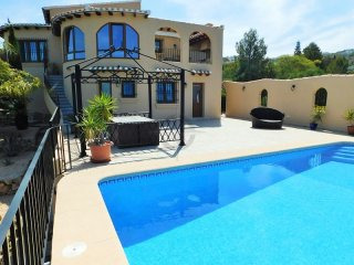Grand Modern Villa In Monte Pego, 5..