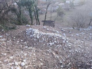 Rijeka, Gornji Zamet, 1.713m2, građevinsko zemljište